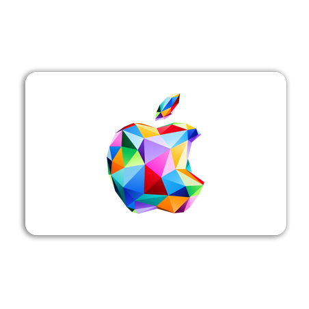 Apple iTunes Gift Card UAE Store 50 AD