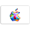 Apple iTunes Gift Card UAE Store 50 AD
